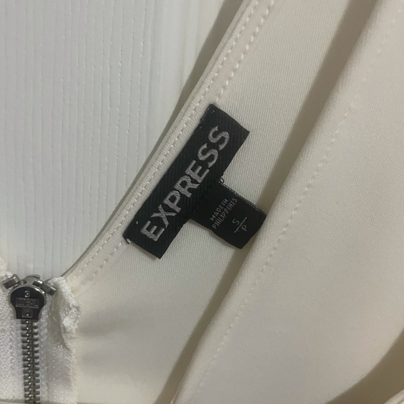 Cream Top - Picture 4 of 5